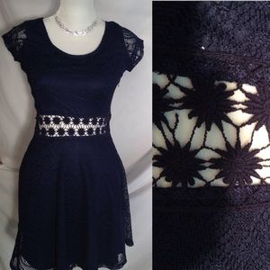 CROCHET DRESS